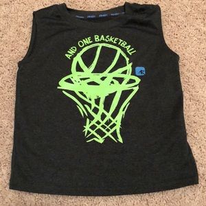 Basketball shirt, 18M